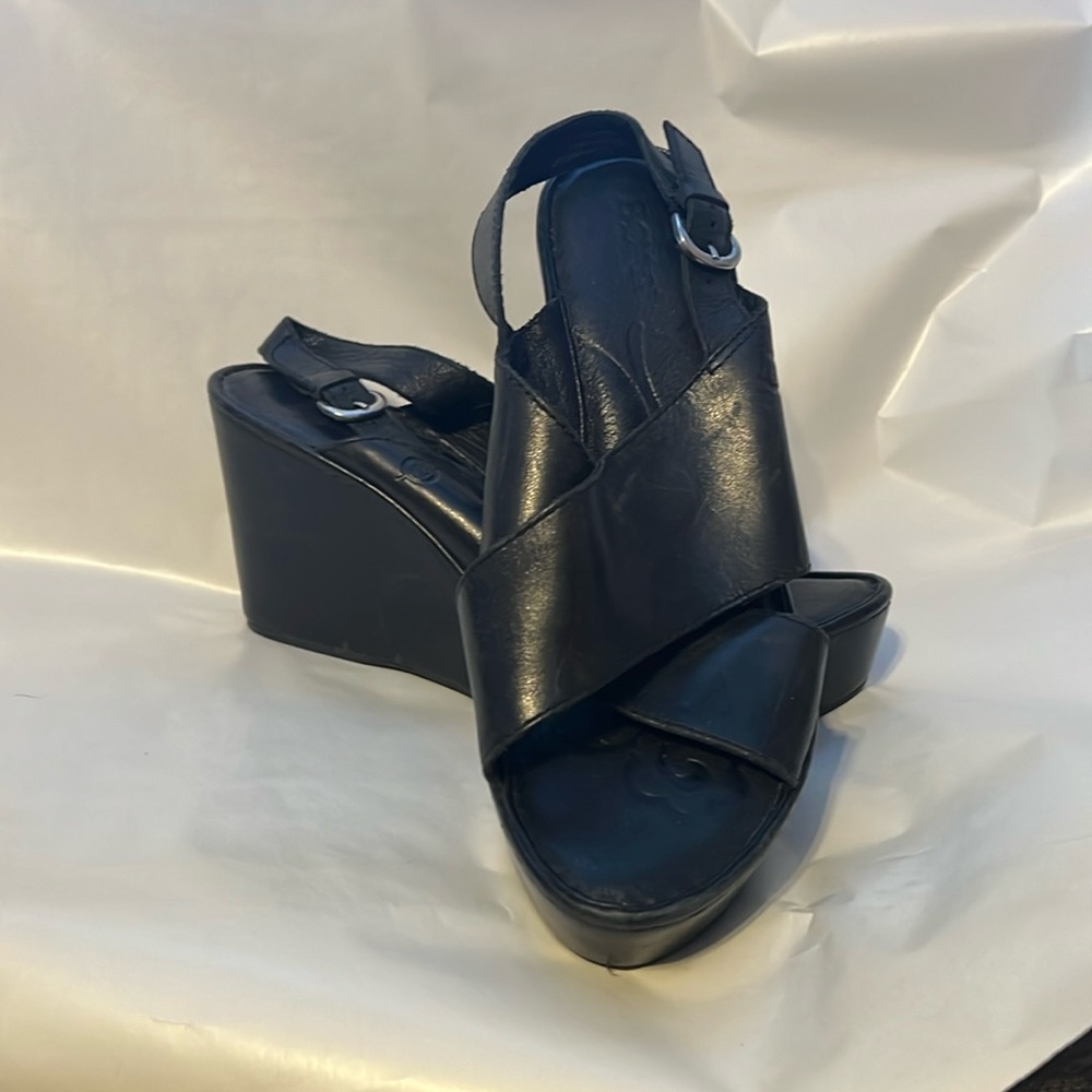 Platform wedges